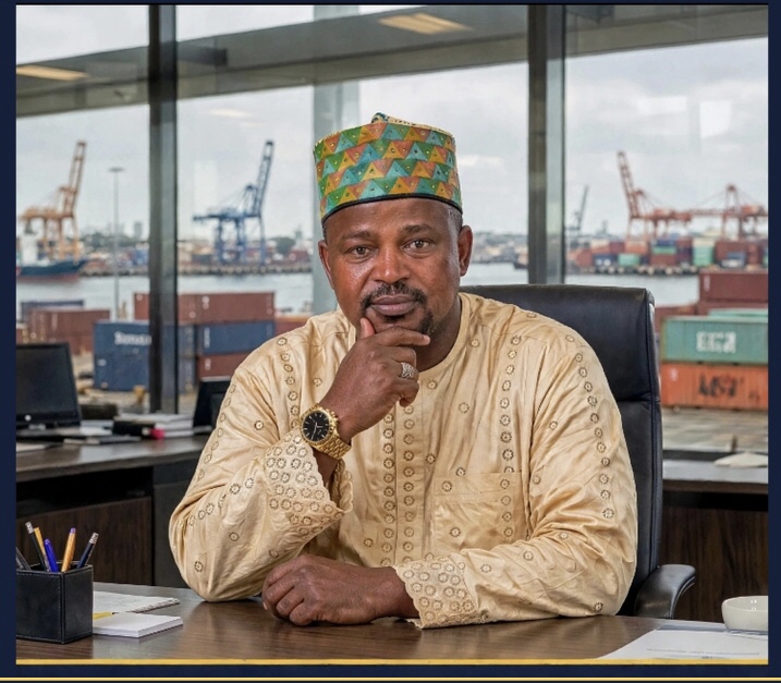Dr. Adamu Alhassan - CEO