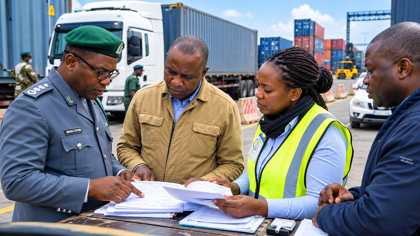 Customs Compliance & Trade Advisory