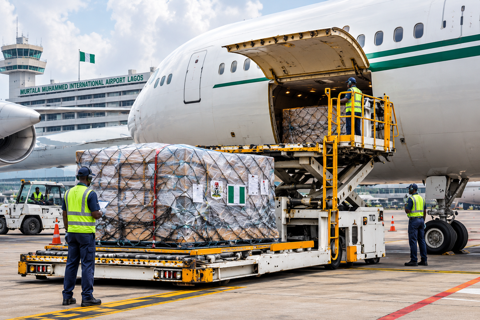 Clearing & Freight Forwarding