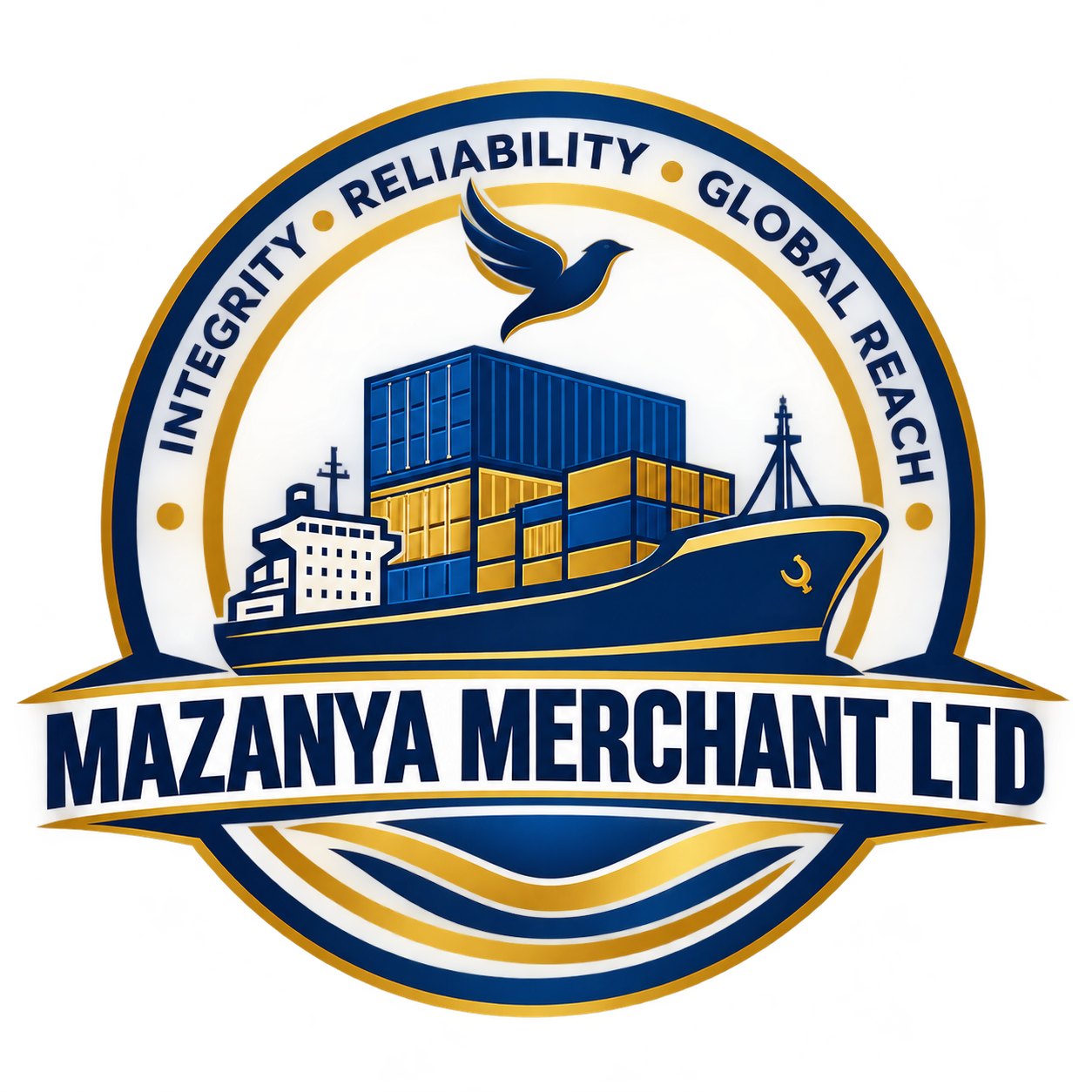 Mazanya Logo