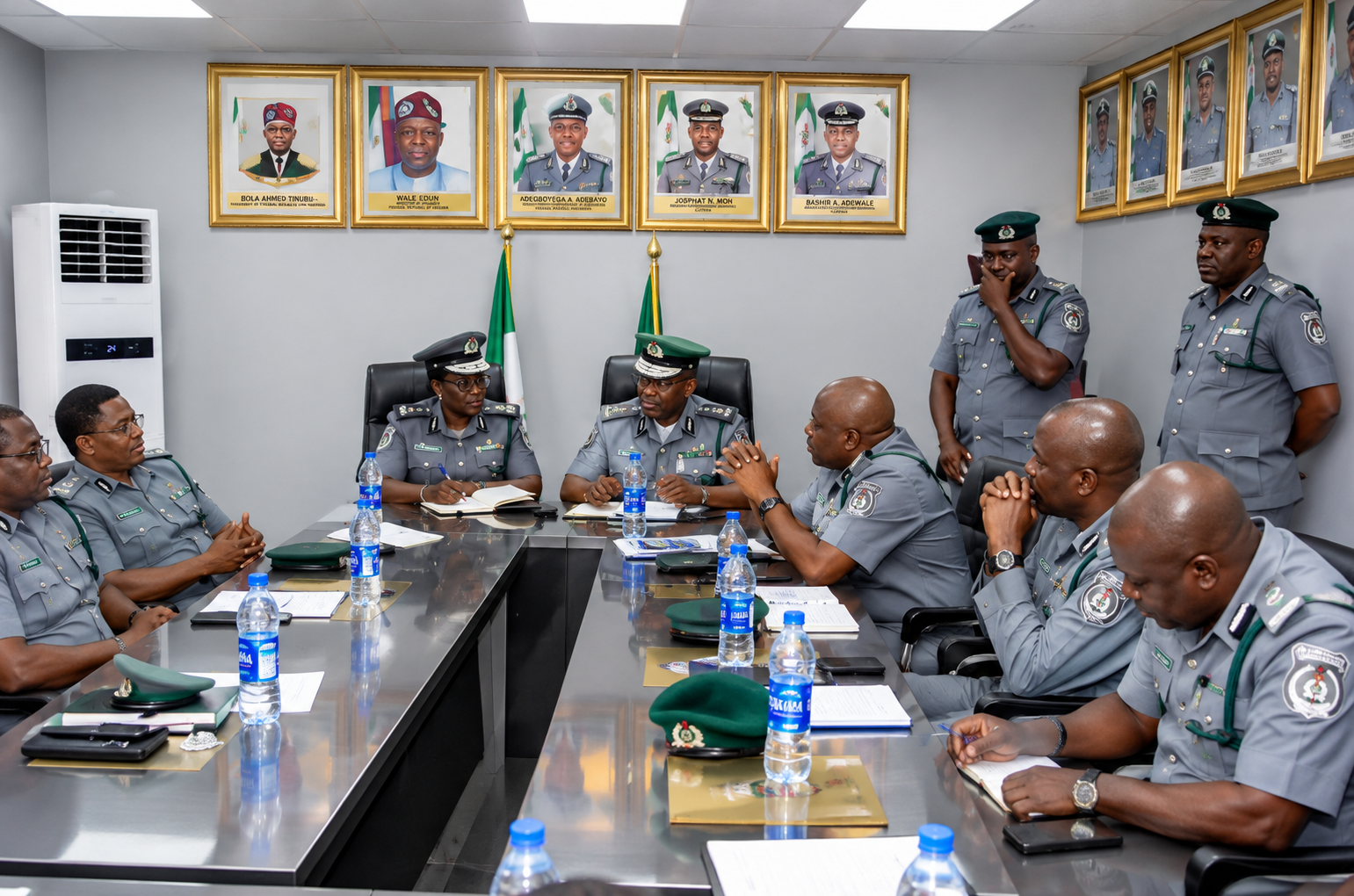 Customs Clearance